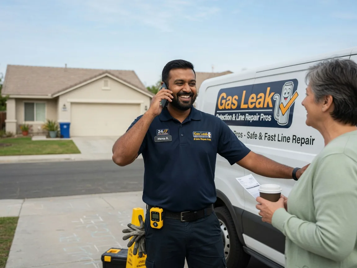 Gas Line Repair Irvona, PA FAQs